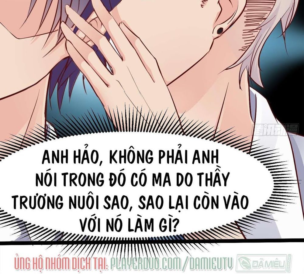 Địa Phủ Khai Phá Thương Chapter 16 - Trang 2