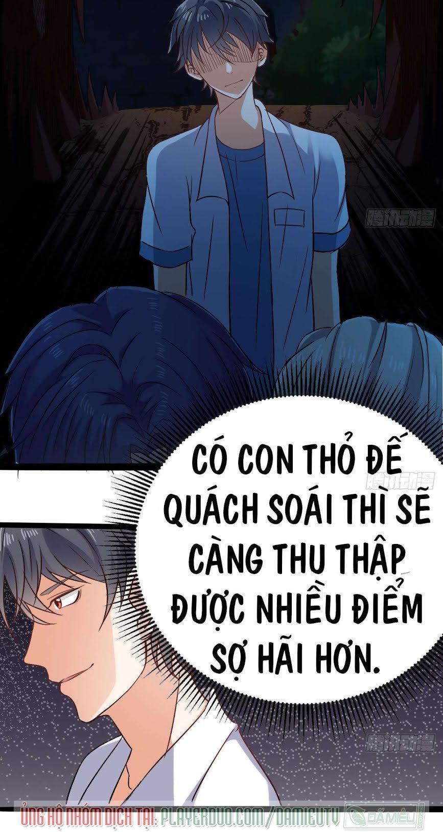 Địa Phủ Khai Phá Thương Chapter 16 - Trang 2