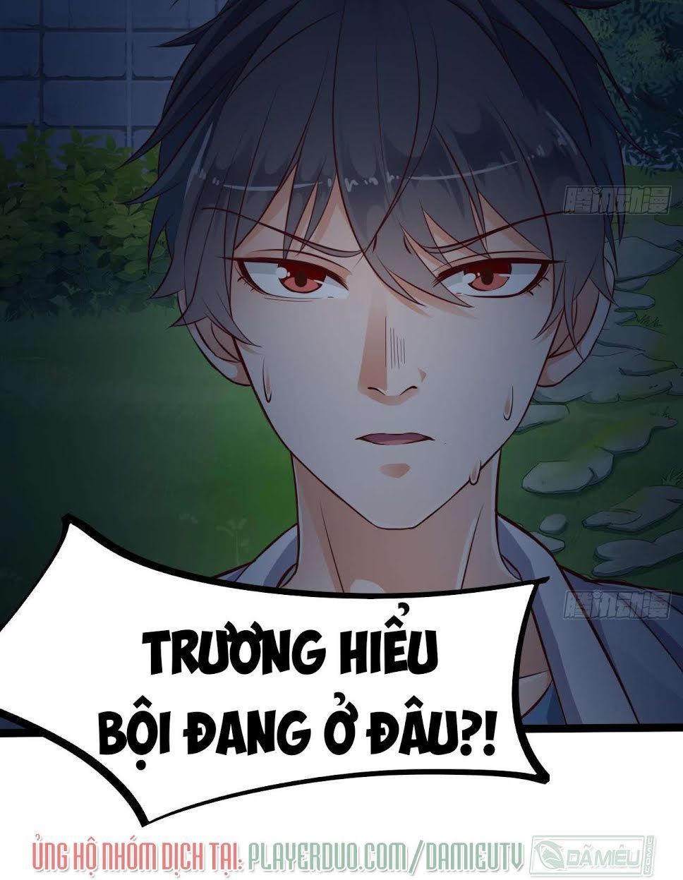 Địa Phủ Khai Phá Thương Chapter 15 - Trang 2