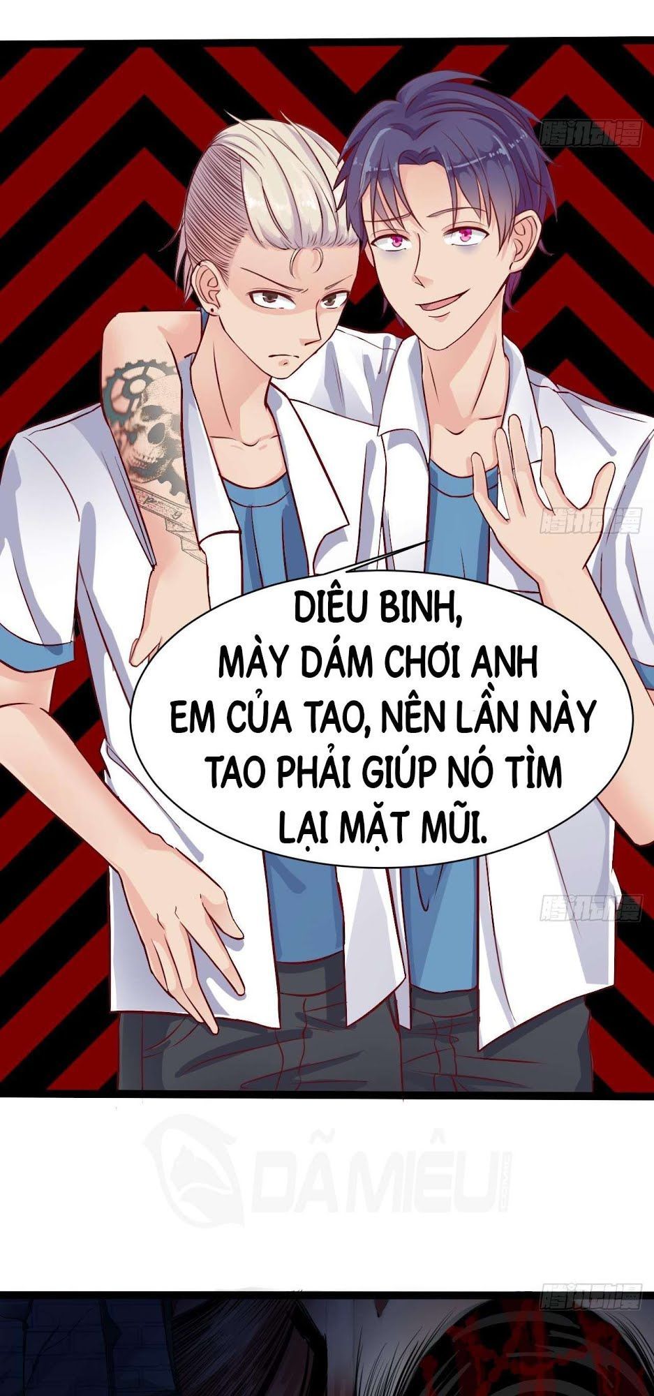 Địa Phủ Khai Phá Thương Chapter 15 - Trang 2