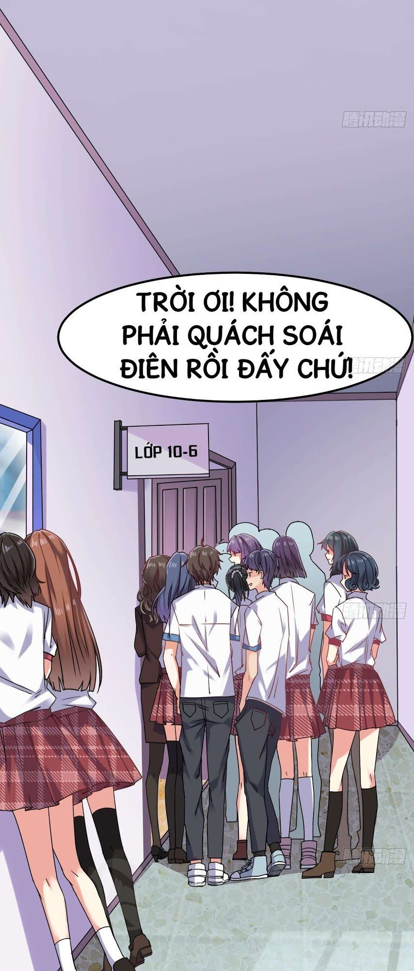 Địa Phủ Khai Phá Thương Chapter 14 - Trang 2