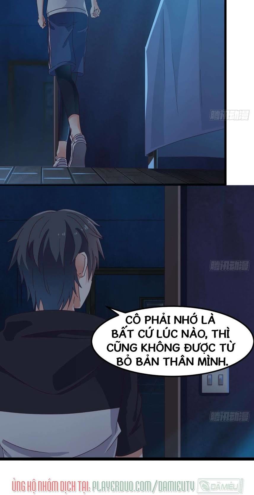 Địa Phủ Khai Phá Thương Chapter 8 - Trang 2