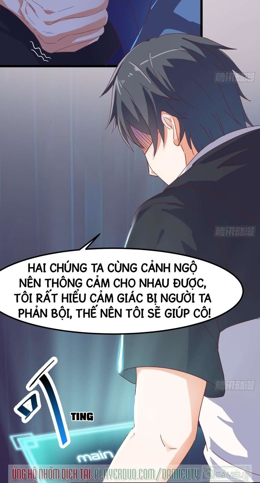 Địa Phủ Khai Phá Thương Chapter 7 - Trang 2