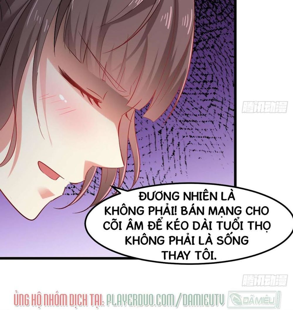 Địa Phủ Khai Phá Thương Chapter 7 - Trang 2