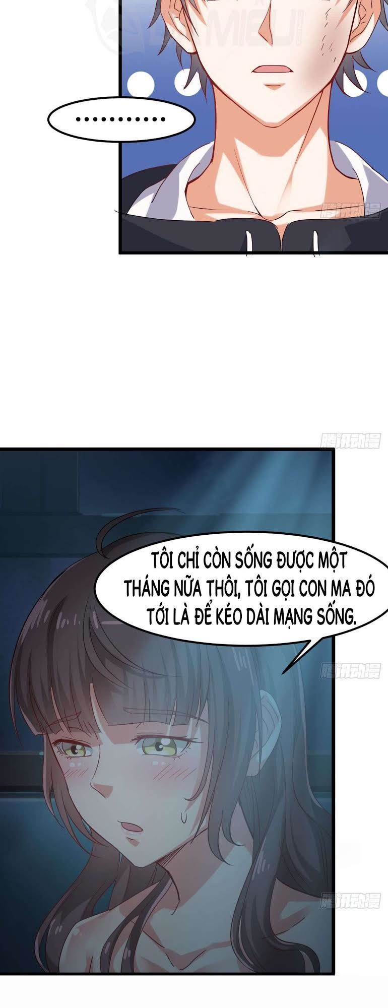 Địa Phủ Khai Phá Thương Chapter 6 - Trang 2