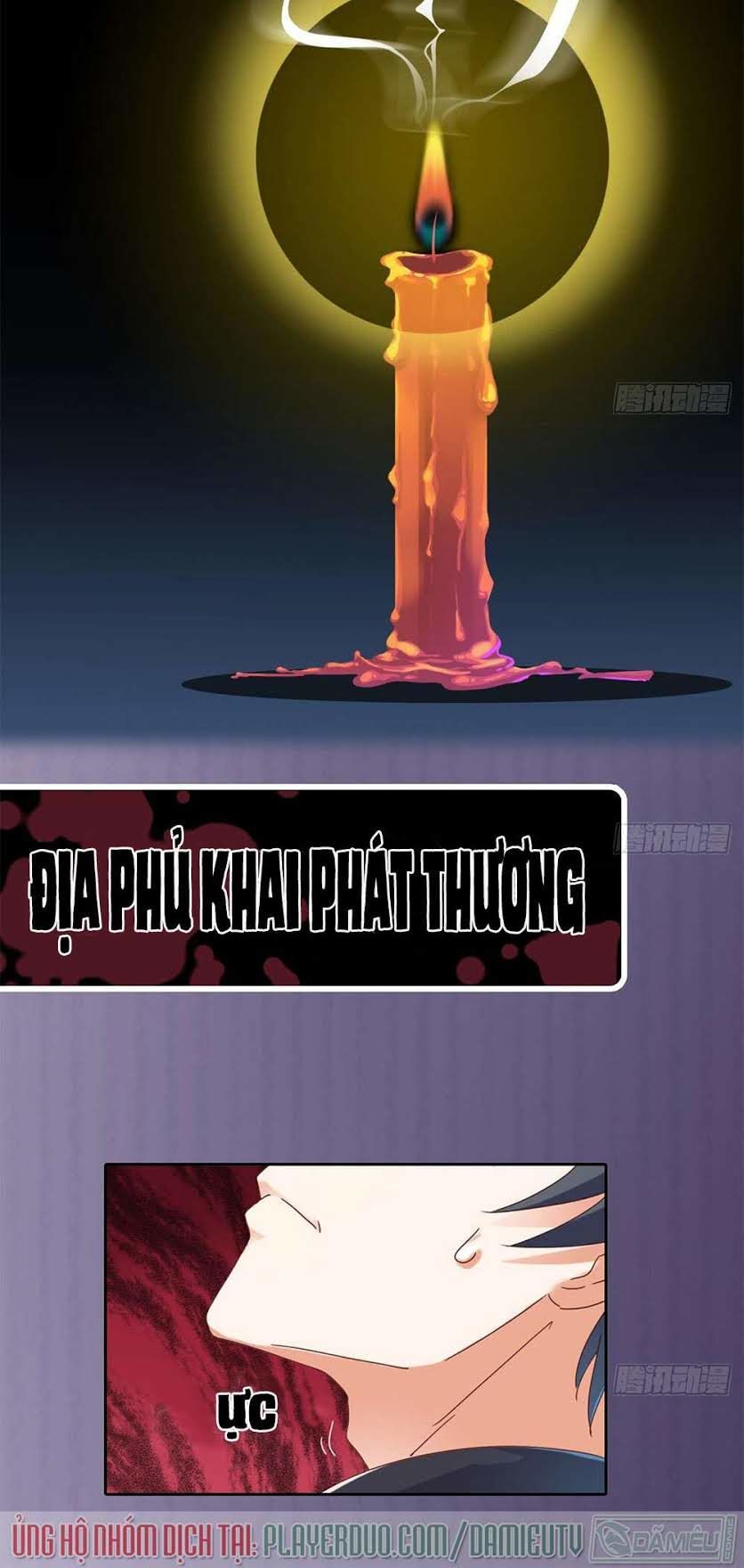 Địa Phủ Khai Phá Thương Chapter 4 - Trang 2