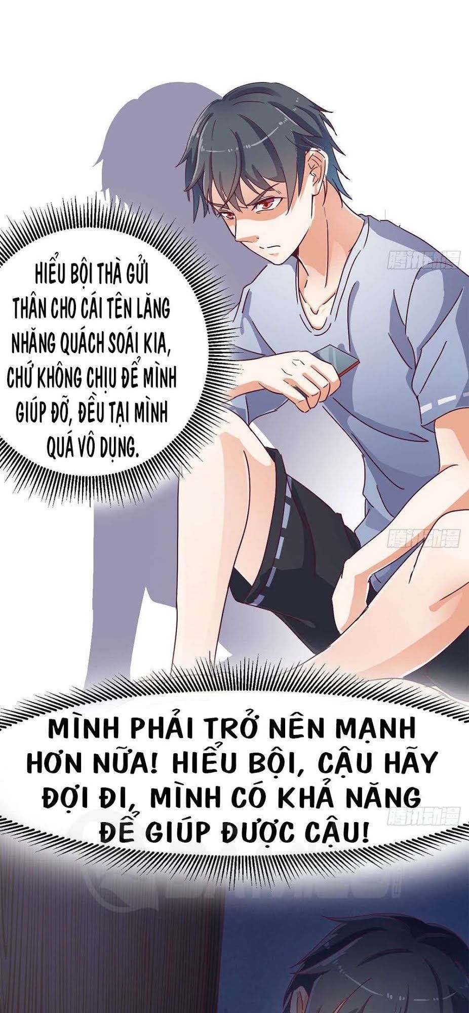 Địa Phủ Khai Phá Thương Chapter 3 - Trang 2