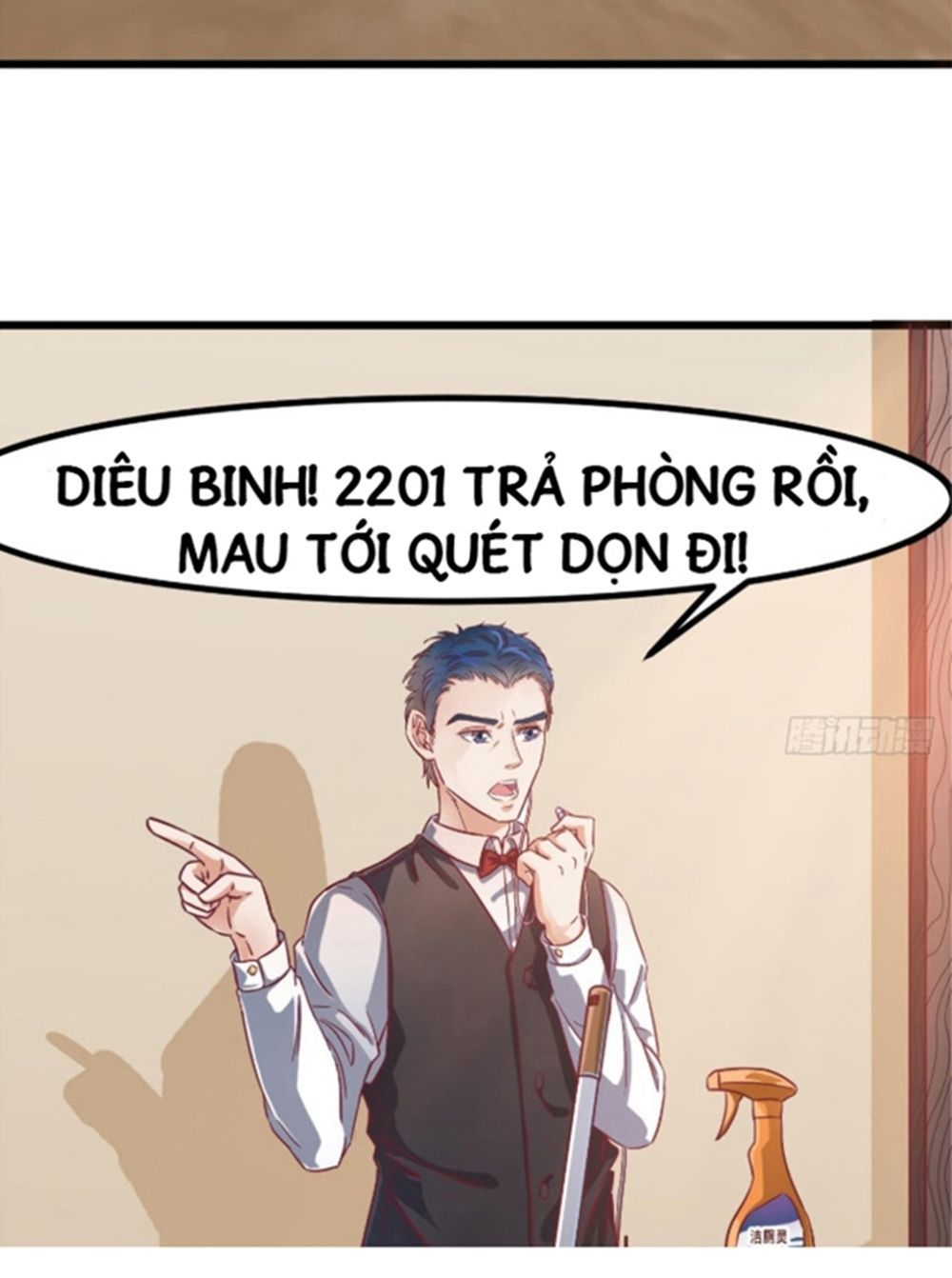 Địa Phủ Khai Phá Thương Chapter 1 - Trang 2