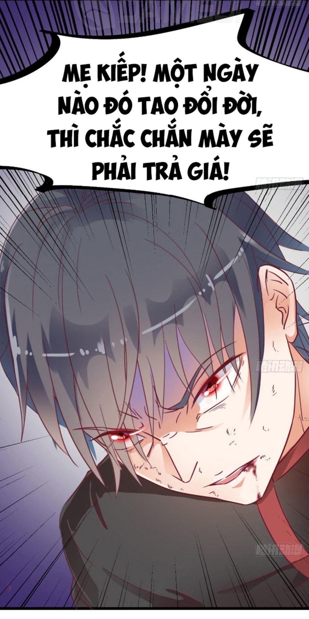 Địa Phủ Khai Phá Thương Chapter 1 - Trang 2