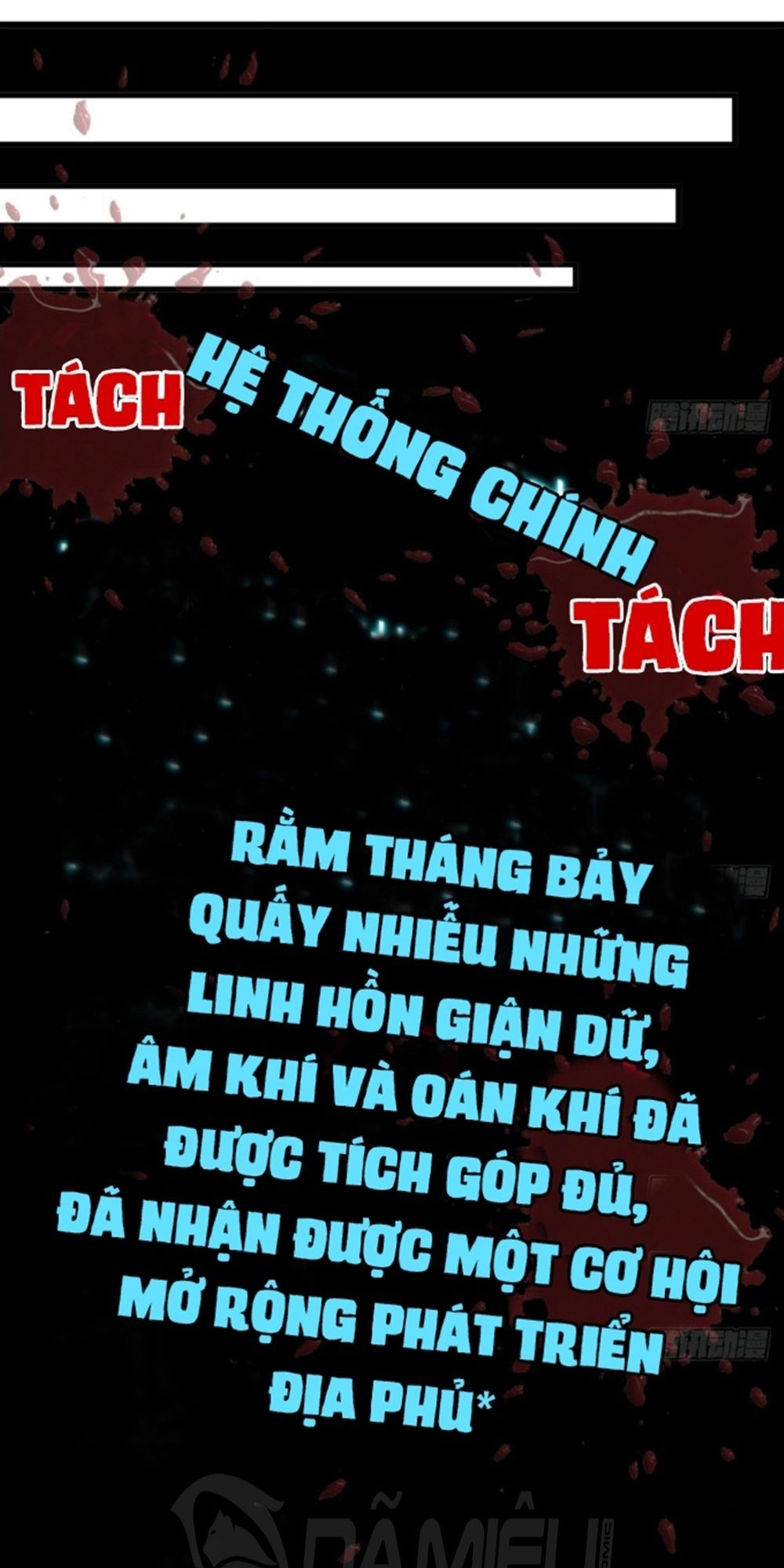 Địa Phủ Khai Phá Thương Chapter 1 - Trang 2