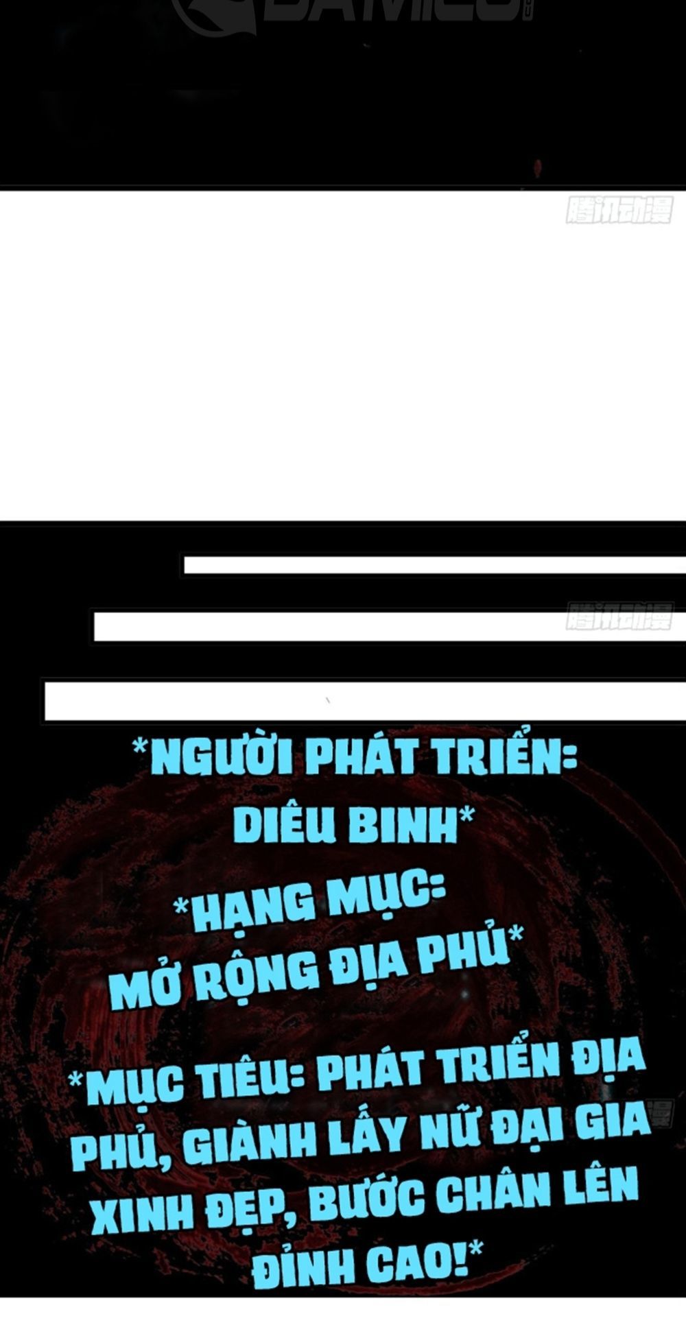 Địa Phủ Khai Phá Thương Chapter 1 - Trang 2