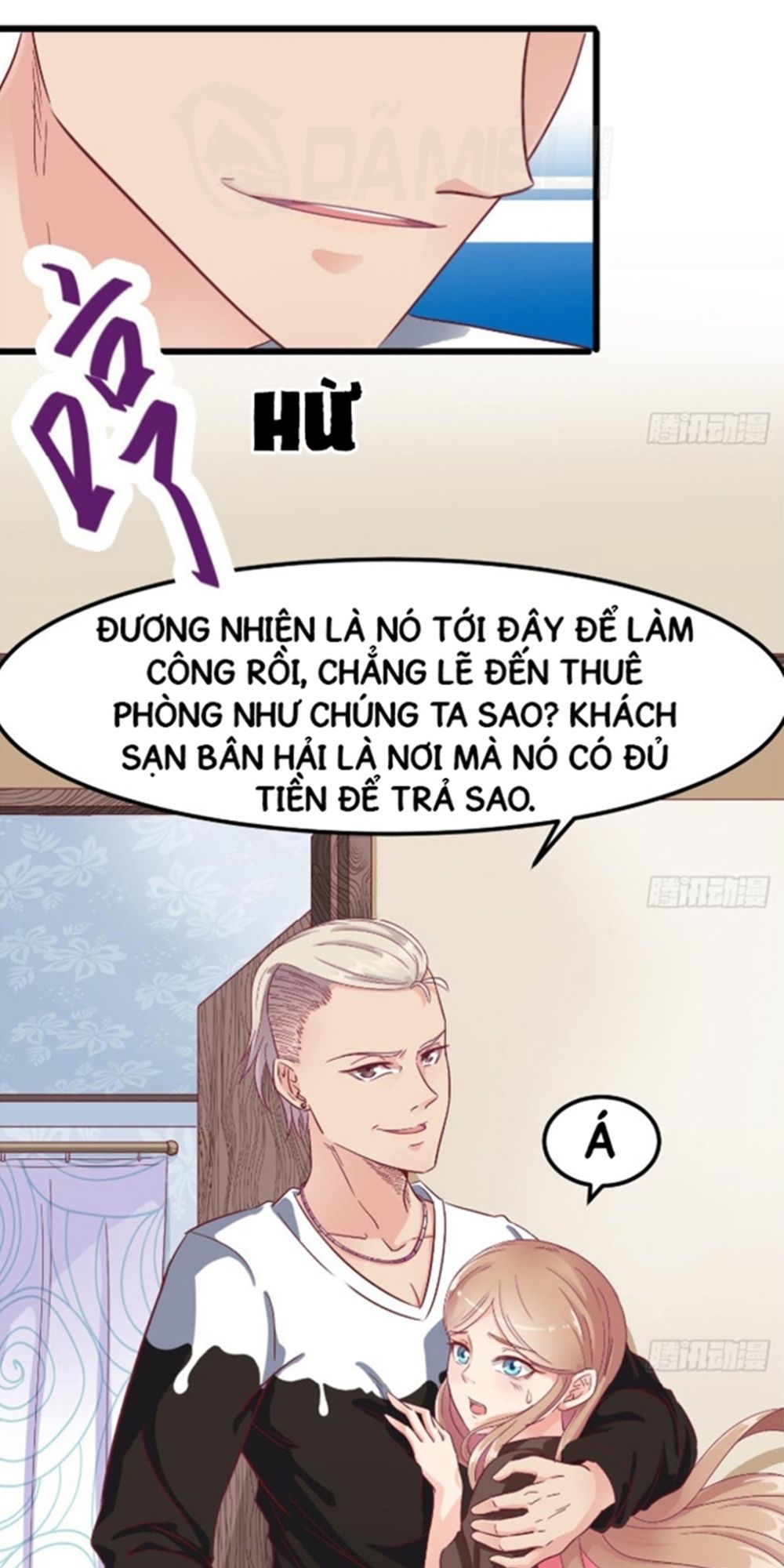 Địa Phủ Khai Phá Thương Chapter 1 - Trang 2