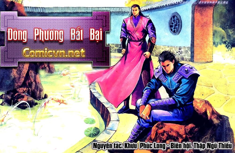 Đông Phương Bất Bại Chapter 79 - Trang 2