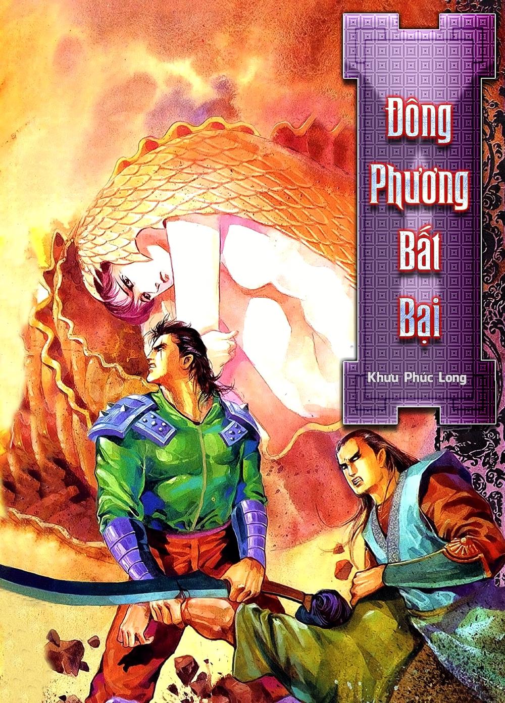 Đông Phương Bất Bại Chapter 73 - Trang 2