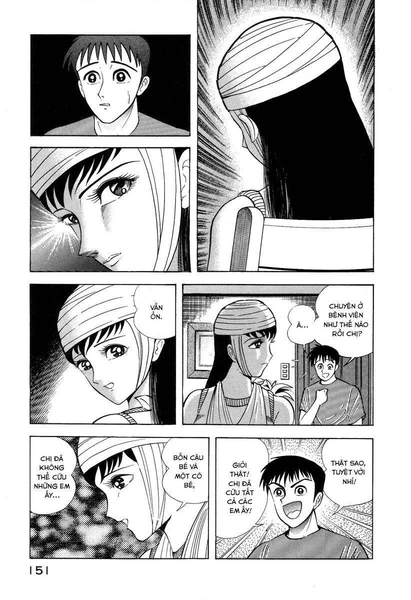 Devilman Lady Chapter 2 - Trang 2