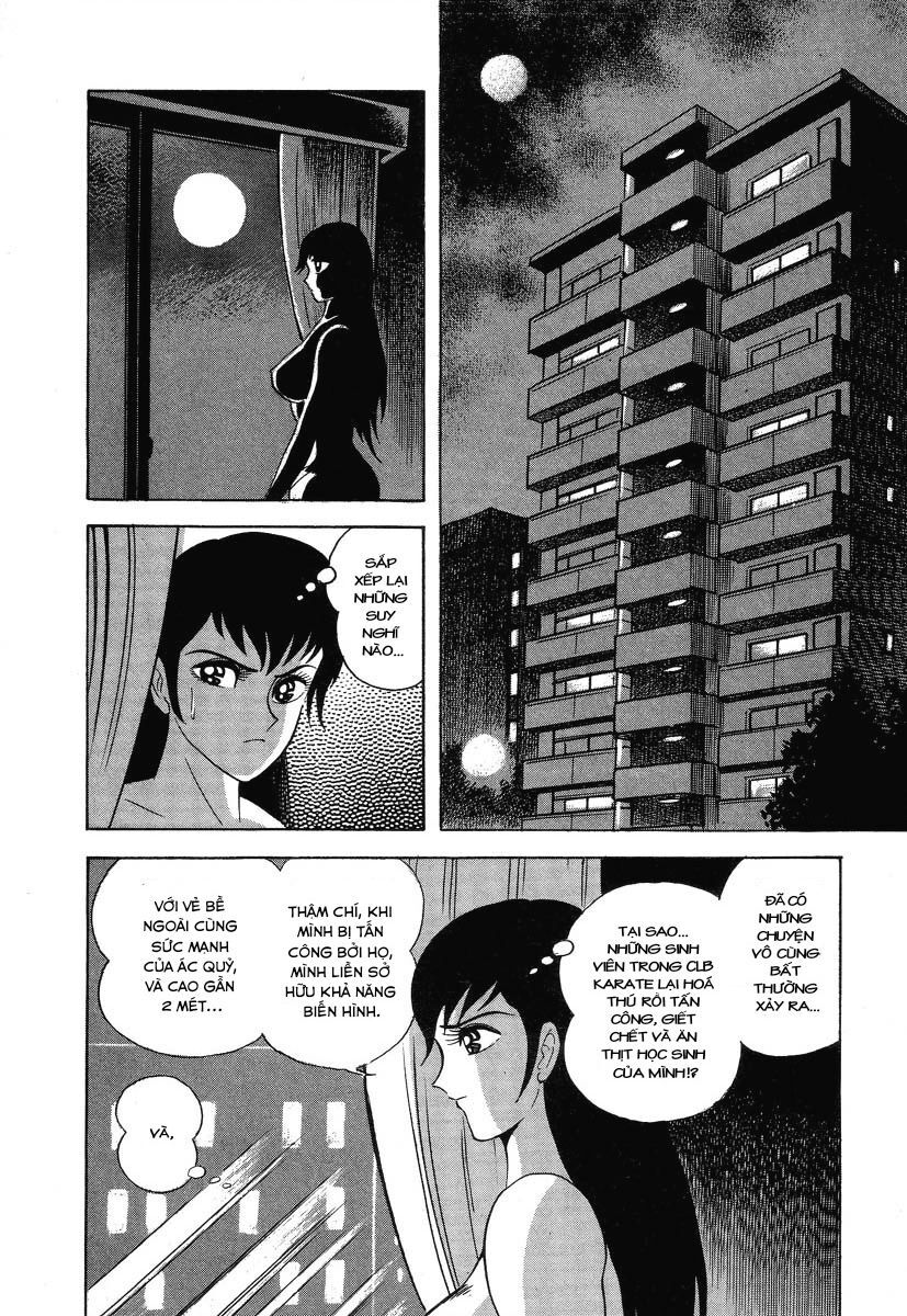 Devilman Lady Chapter 2 - Trang 2