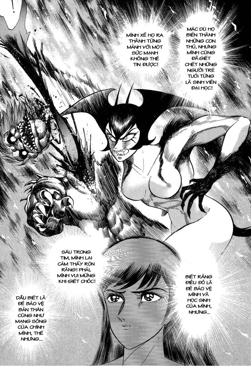 Devilman Lady Chapter 2 - Trang 2