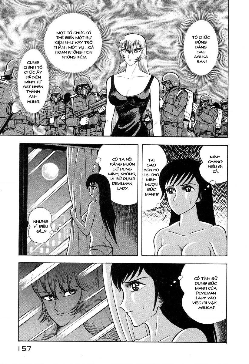 Devilman Lady Chapter 2 - Trang 2