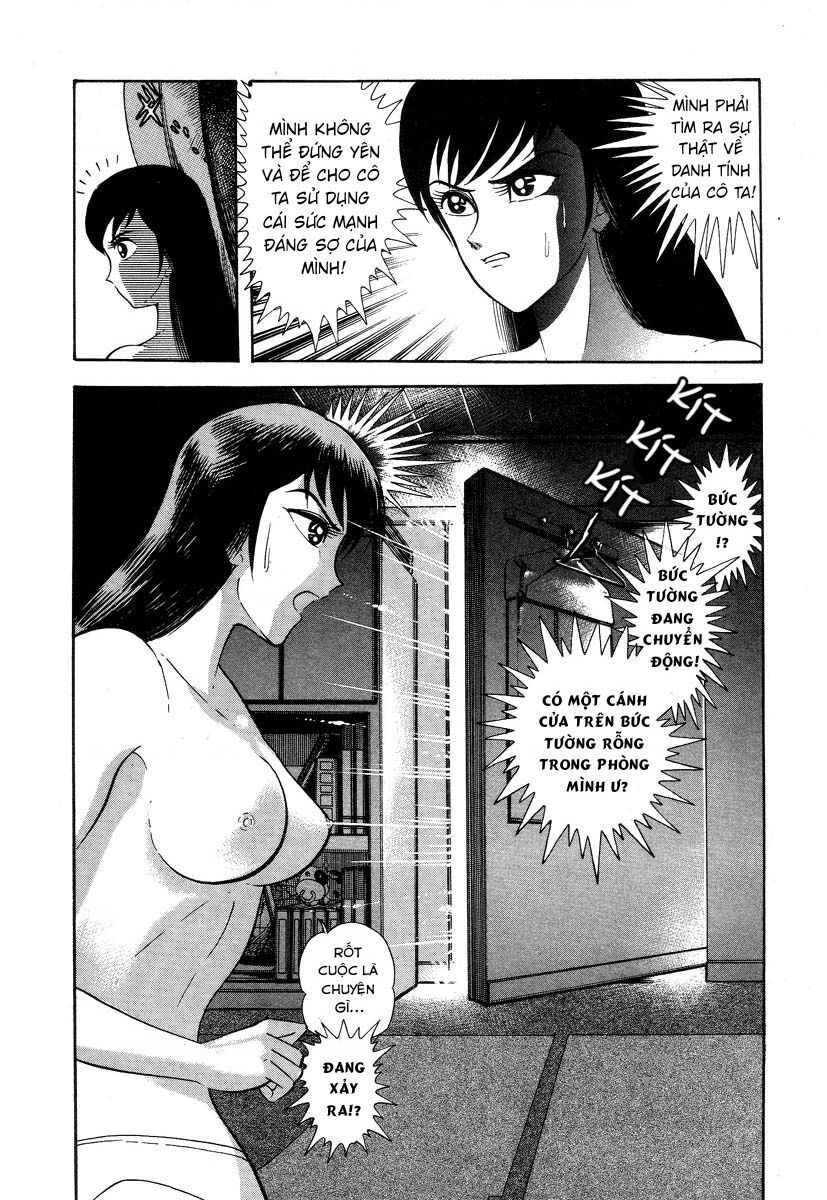 Devilman Lady Chapter 2 - Trang 2