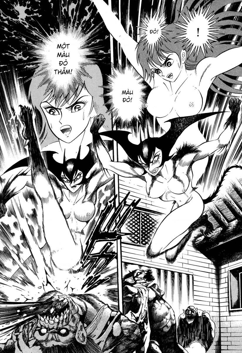 Devilman Lady Chapter 1.2 - Trang 2