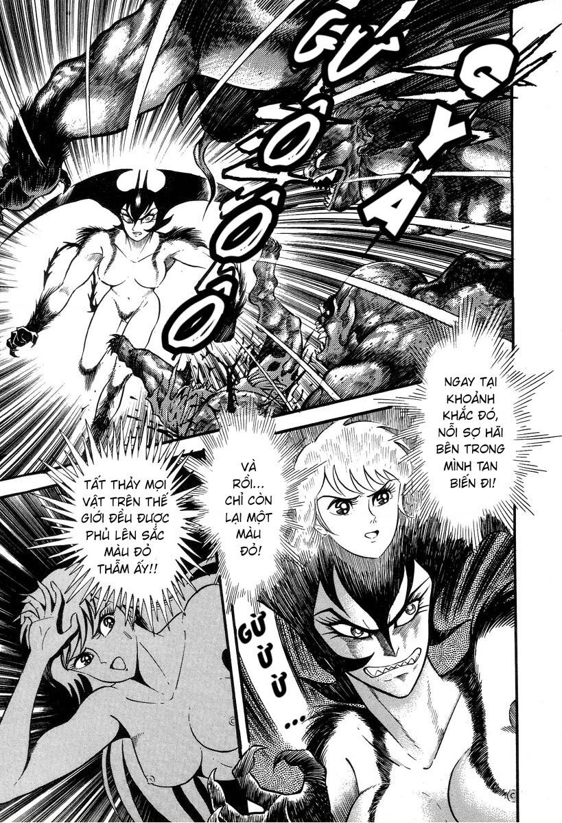 Devilman Lady Chapter 1.2 - Trang 2