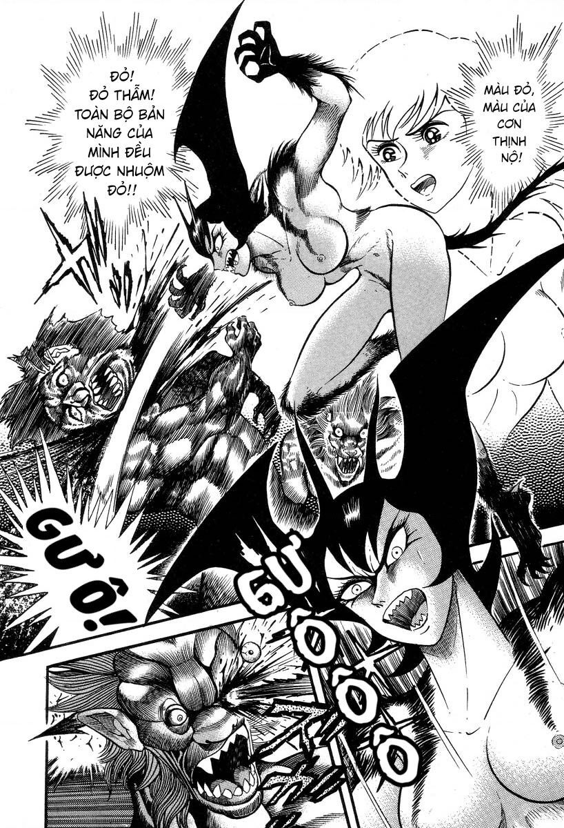 Devilman Lady Chapter 1.2 - Trang 2