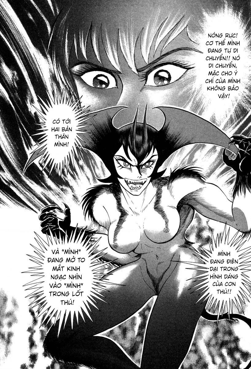 Devilman Lady Chapter 1.2 - Trang 2