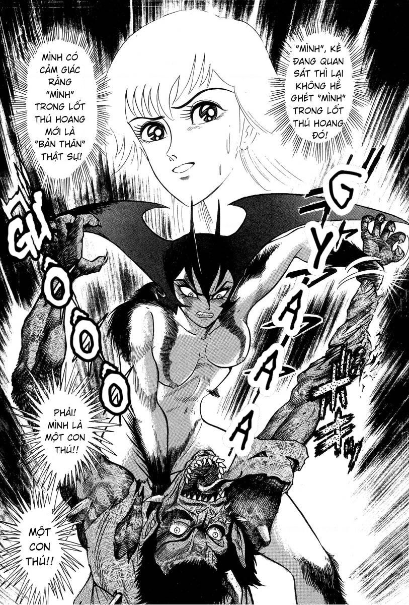 Devilman Lady Chapter 1.2 - Trang 2