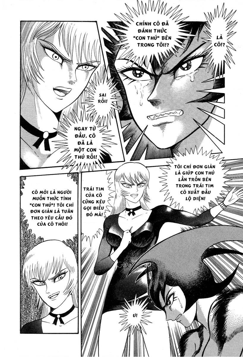 Devilman Lady Chapter 1.2 - Trang 2