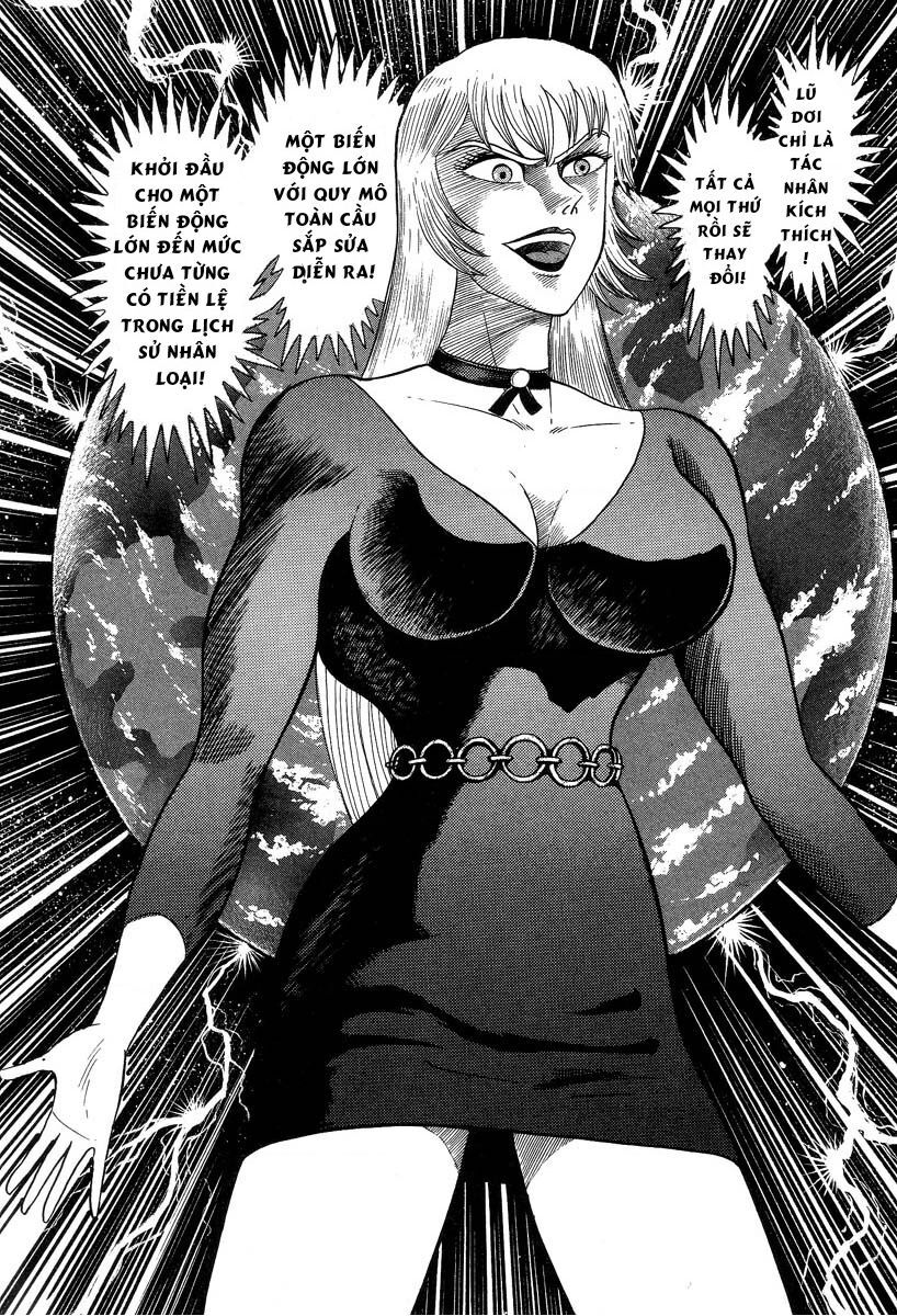 Devilman Lady Chapter 1.2 - Trang 2