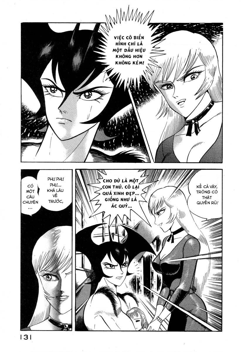 Devilman Lady Chapter 1.2 - Trang 2