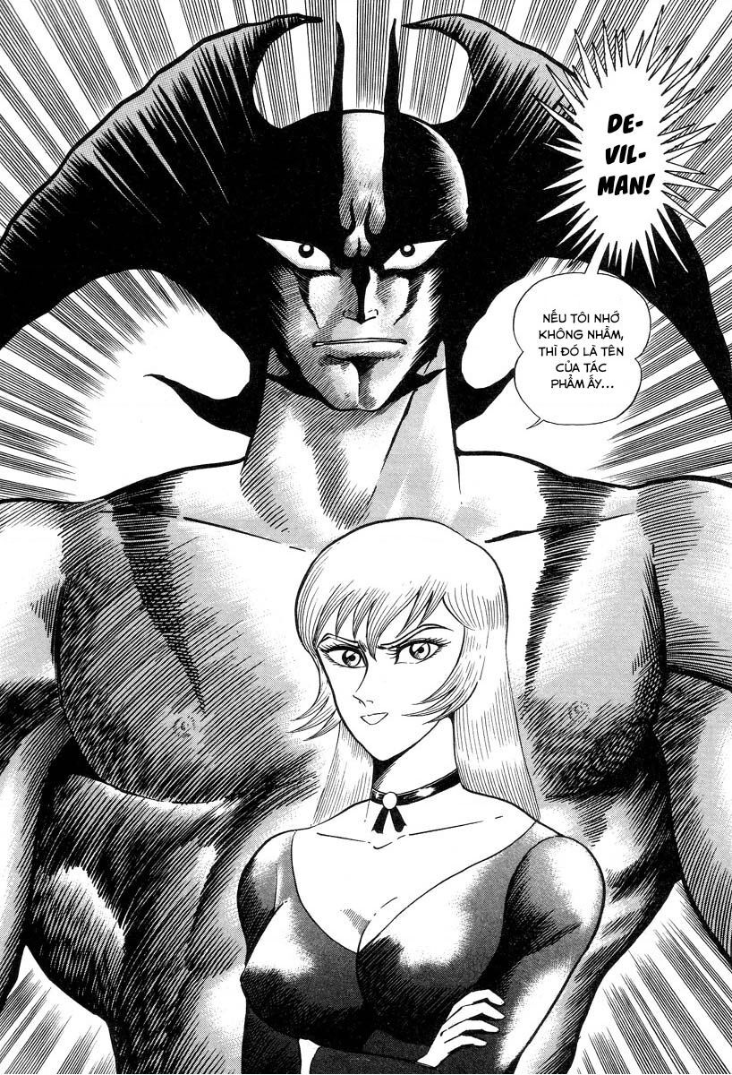 Devilman Lady Chapter 1.2 - Trang 2