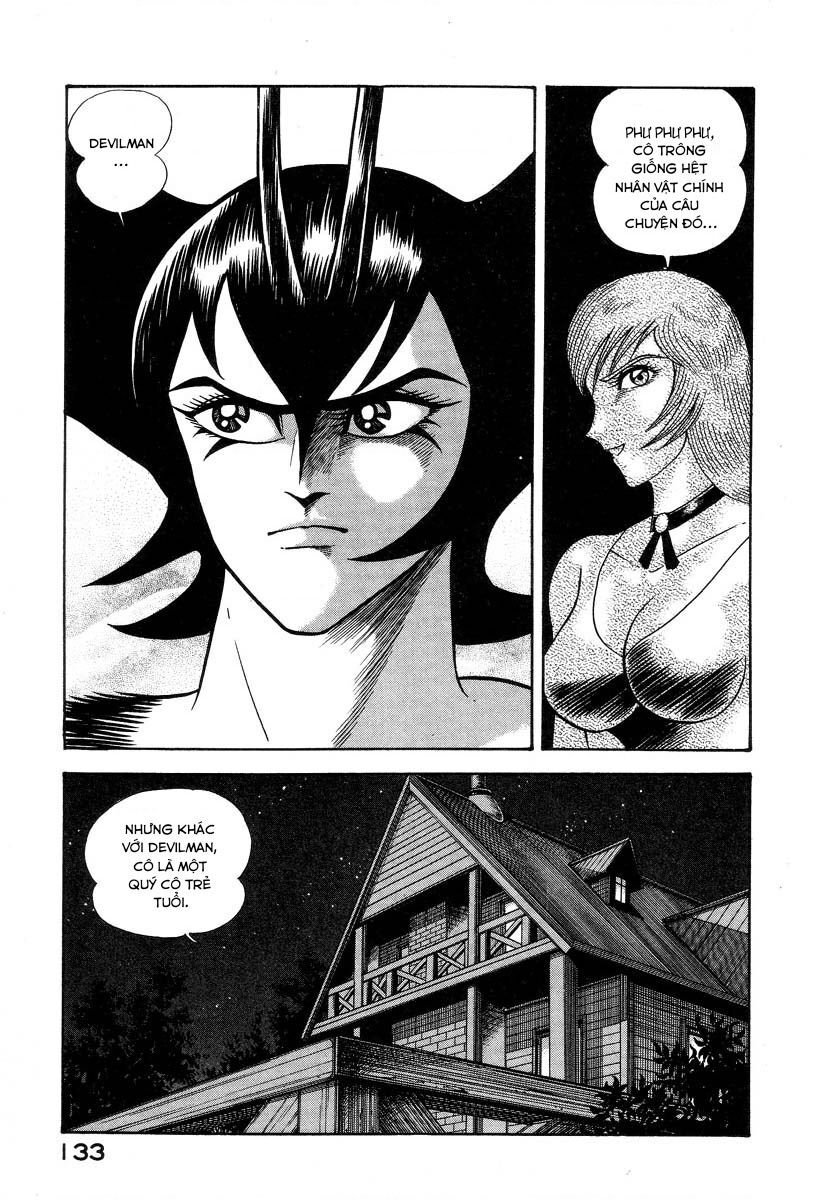 Devilman Lady Chapter 1.2 - Trang 2