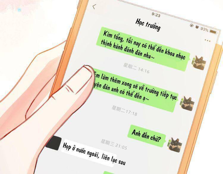 Giai Điệu Của Sự Va Chạm Chapter 55 - Trang 2