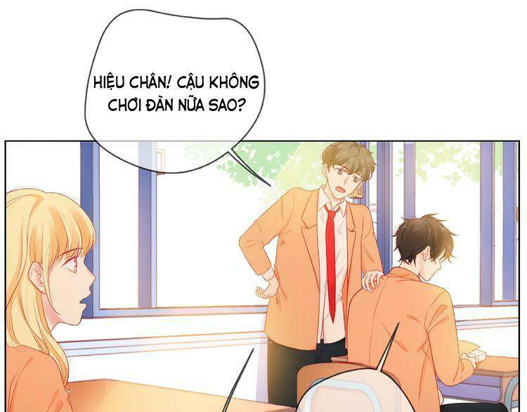 Giai Điệu Của Sự Va Chạm Chapter 25 - Trang 2