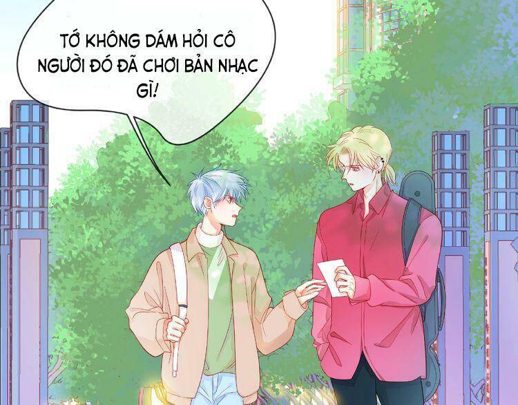 Giai Điệu Của Sự Va Chạm Chapter 11 - Trang 2