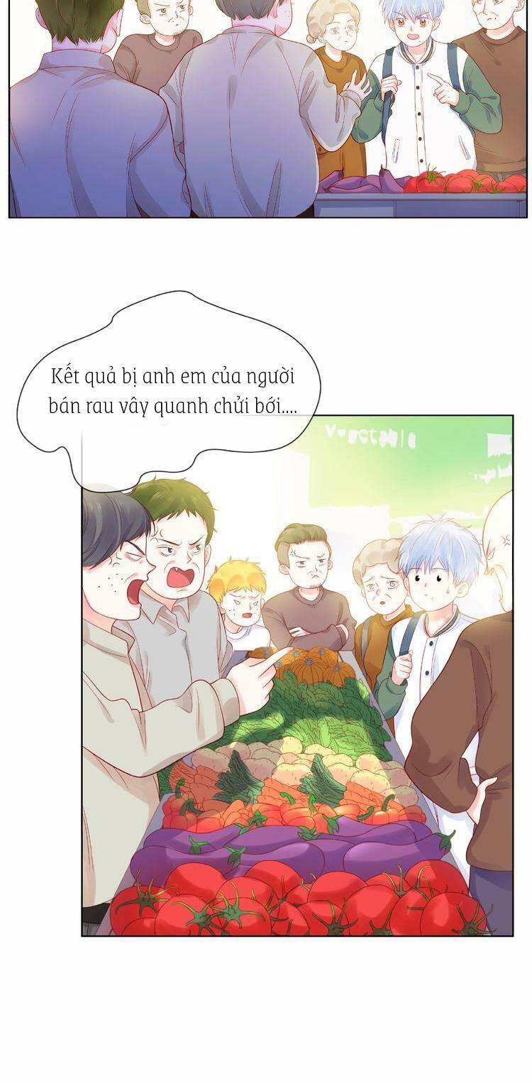 Giai Điệu Của Sự Va Chạm Chapter 5 - Trang 2