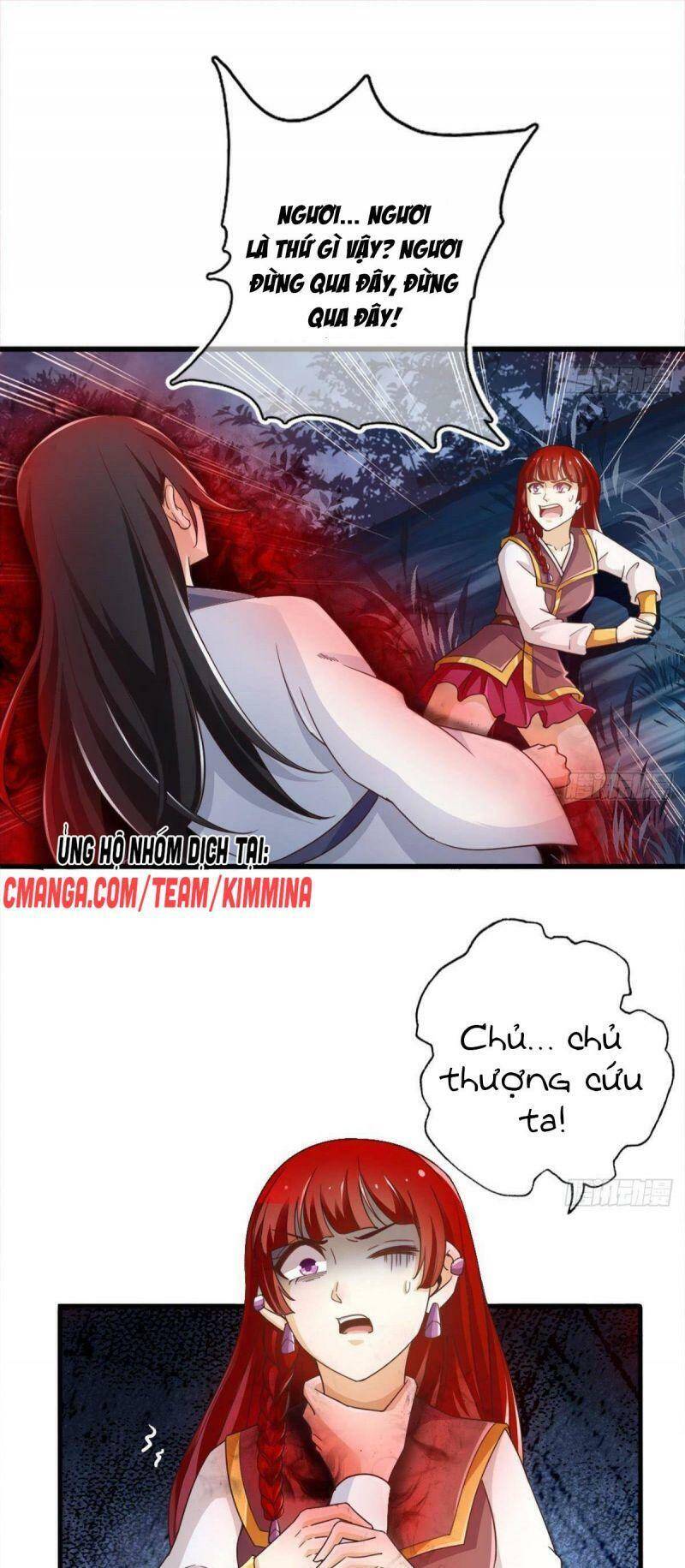 Cứu Được Tên Đại Ma Tôn Chapter 23 - Trang 2