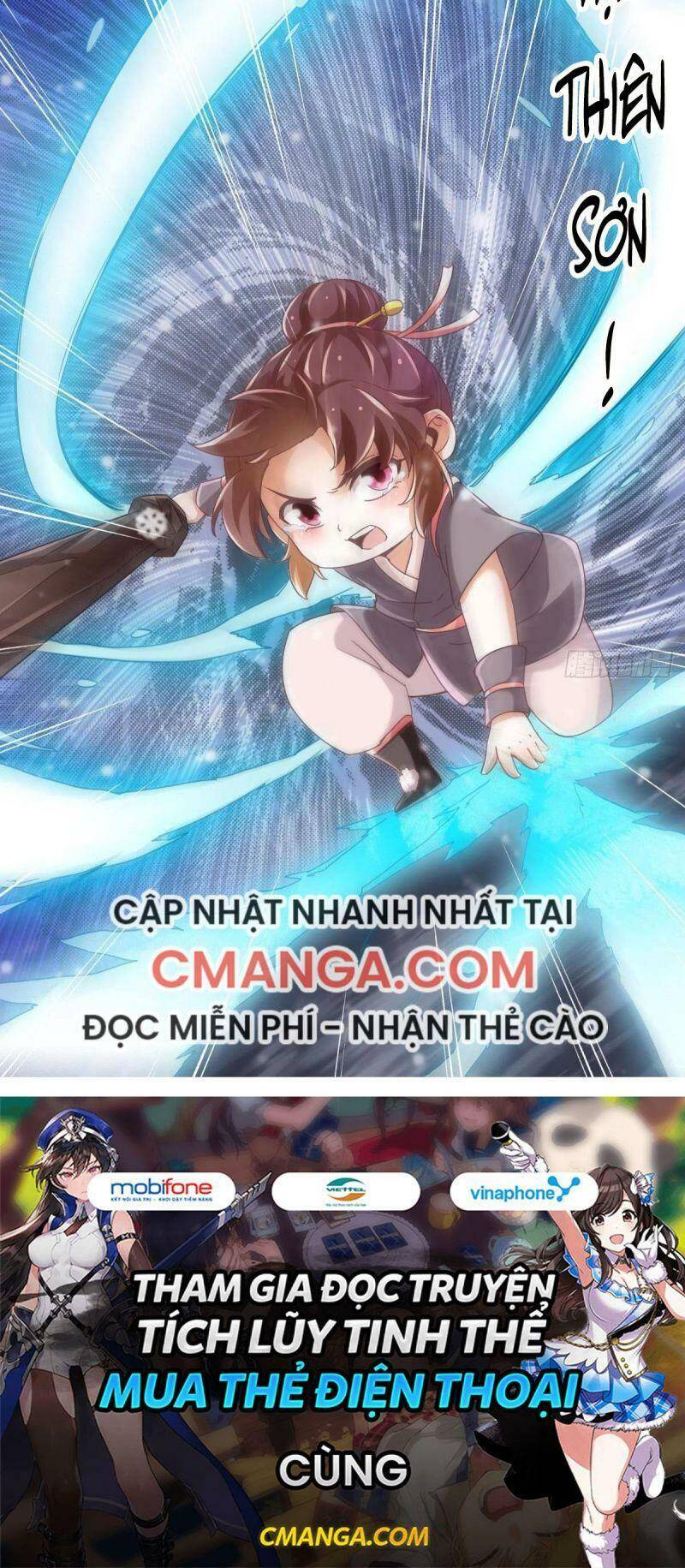 Cứu Được Tên Đại Ma Tôn Chapter 23 - Trang 2