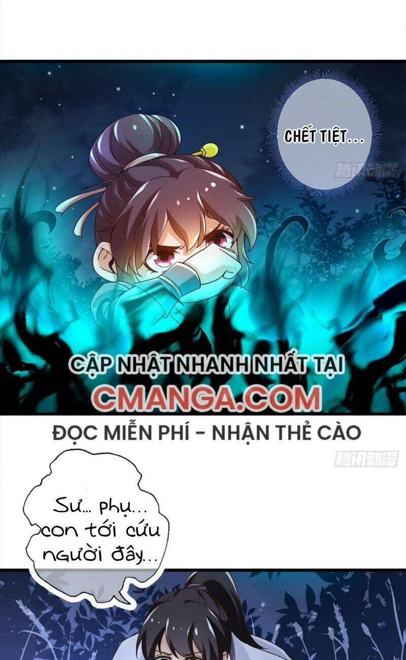 Cứu Được Tên Đại Ma Tôn Chapter 22 - Trang 2