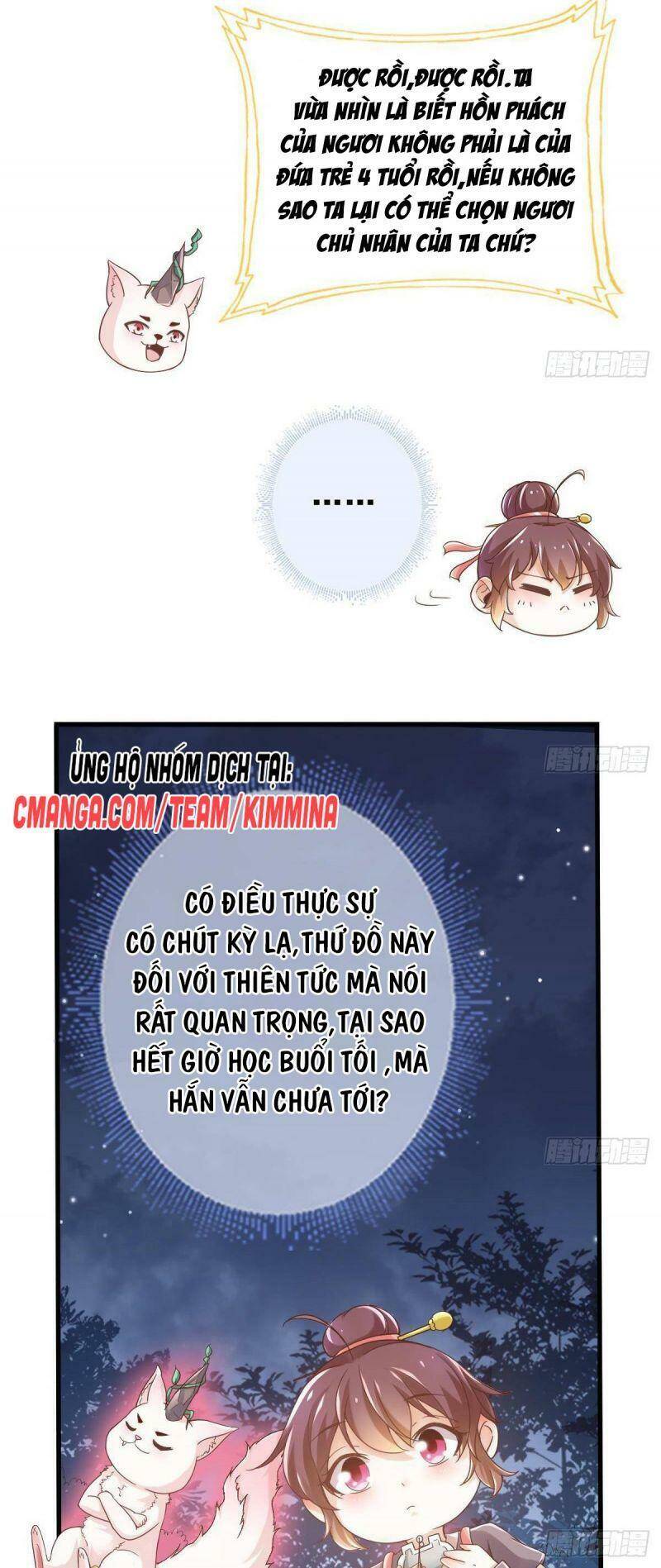 Cứu Được Tên Đại Ma Tôn Chapter 21 - Trang 2