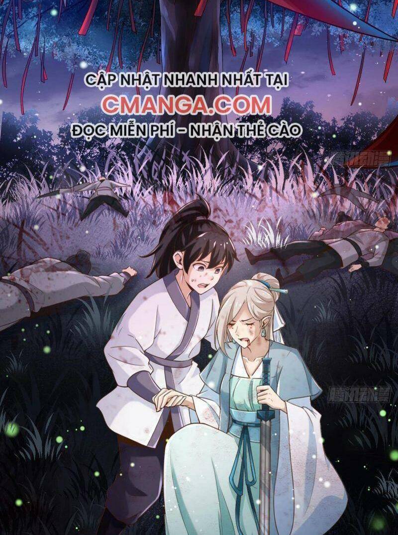 Cứu Được Tên Đại Ma Tôn Chapter 21 - Trang 2