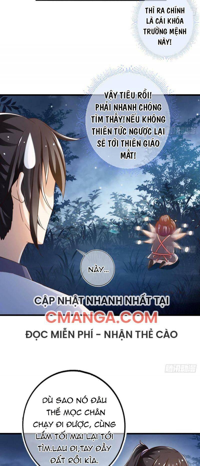 Cứu Được Tên Đại Ma Tôn Chapter 20 - Trang 2