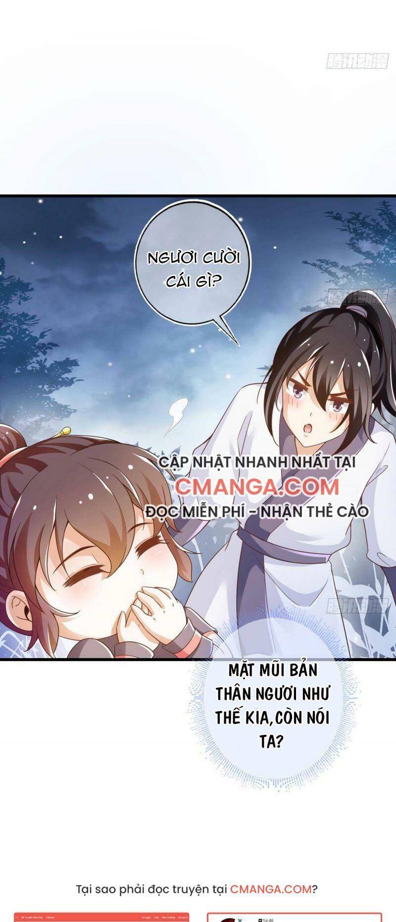 Cứu Được Tên Đại Ma Tôn Chapter 20 - Trang 2