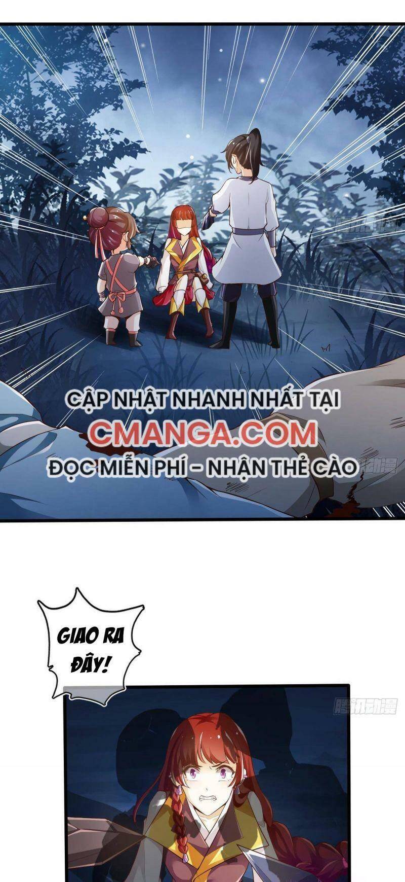 Cứu Được Tên Đại Ma Tôn Chapter 20 - Trang 2