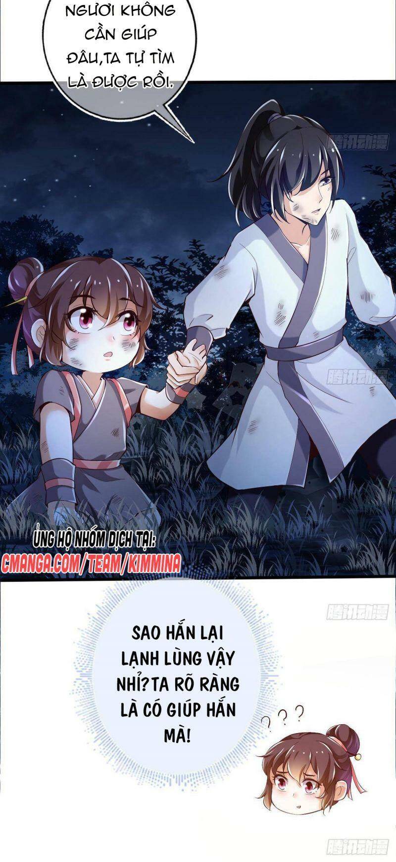 Cứu Được Tên Đại Ma Tôn Chapter 20 - Trang 2