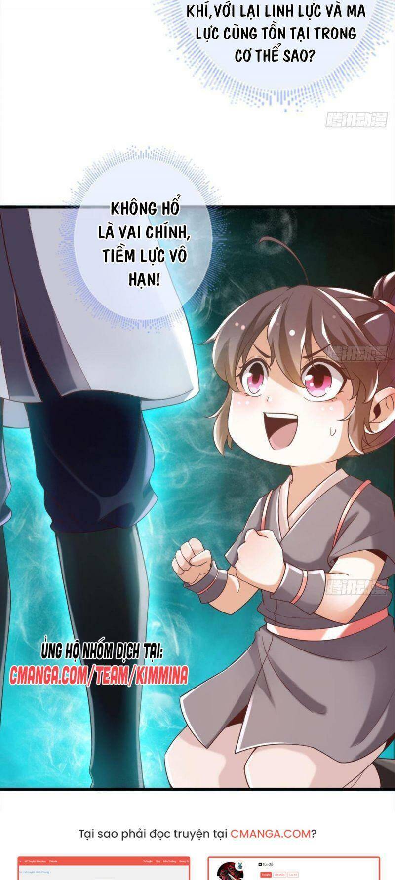 Cứu Được Tên Đại Ma Tôn Chapter 19 - Trang 2