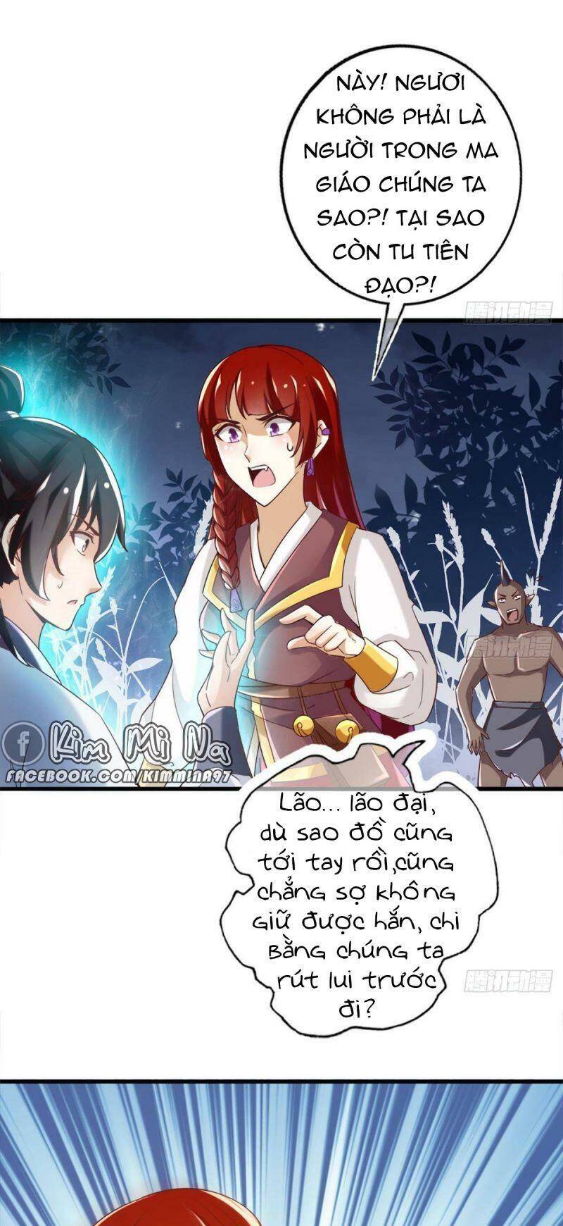 Cứu Được Tên Đại Ma Tôn Chapter 19 - Trang 2