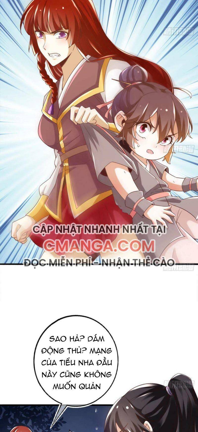 Cứu Được Tên Đại Ma Tôn Chapter 19 - Trang 2