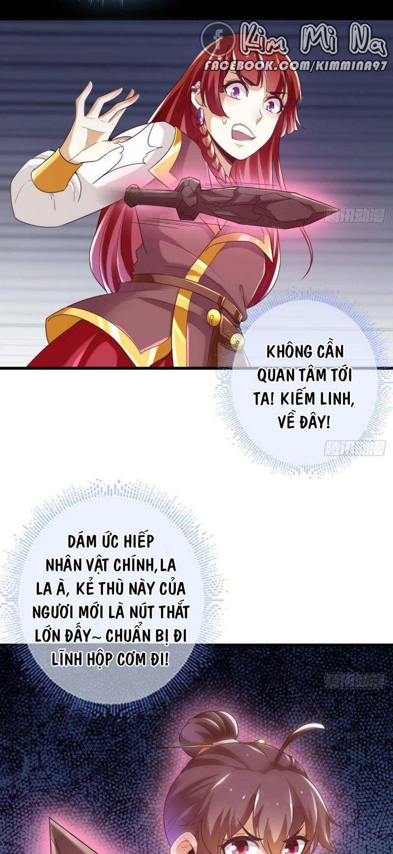 Cứu Được Tên Đại Ma Tôn Chapter 19 - Trang 2